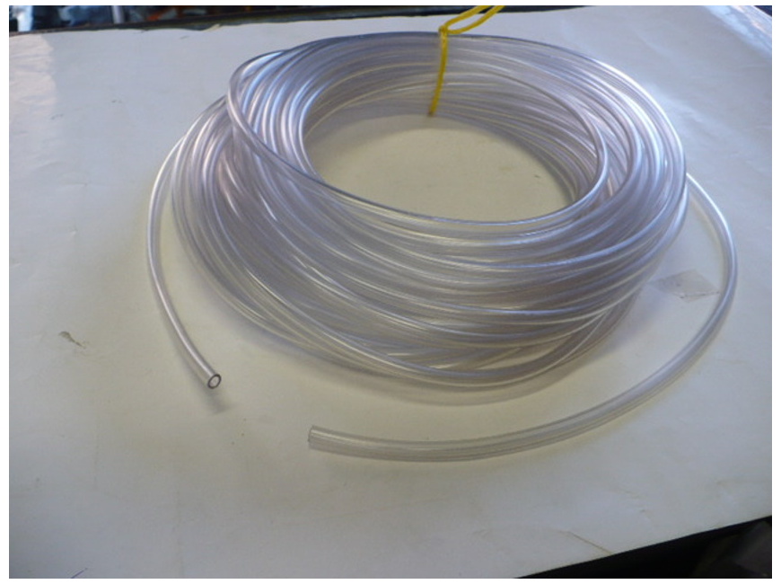 Hadica PVC transport 2.5