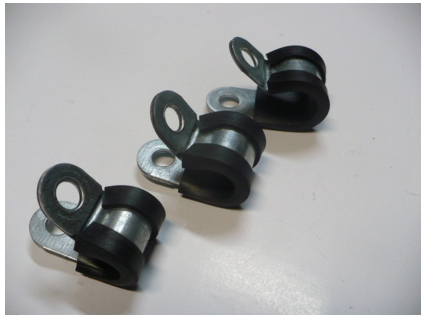 Spona uchyt 10*15 ZN