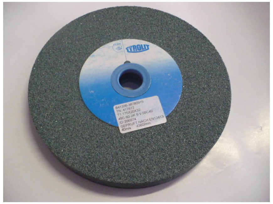 Brusny kotuc 175*20*32 49C 50JK 9V 09C4D
